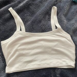 All whisper tank white